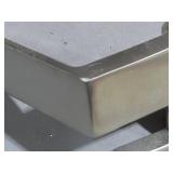 Delta Pivotal Stainless Single Handle Lavatory Faucet - 599-SSMPU-DST