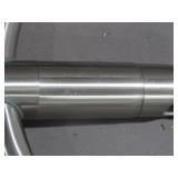 Glacier Bay Brushed Nickel Wall Bar Combo Hanhel Shower and Showerhead  - 8654252HC