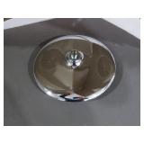 Grohe Chrome 11" Round Rainshower Showerhead