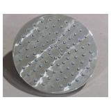 Glacier Bay Chrome 8" Round Showerhead - 3073-141-WS1