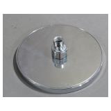 Glacier Bay Chrome 8" Round Showerhead - 3073-141-WS1