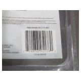 Glacier Bay Chrome 8" Round Showerhead - 3073-141-WS1