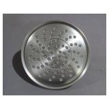 Brecklyn 1-Spray 9"  Single Wall Mount Fixed Shower Head - Spot Resist Br Nickel - 21920SRN