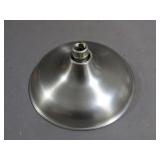 Brecklyn 1-Spray 9"  Single Wall Mount Fixed Shower Head - Spot Resist Br Nickel - 21920SRN