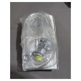 2 Piece Lot of Glacier Bay Chrome Handheld Shower - 8493001HC