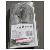 2 Piece Lot of Glacier Bay Chrome Handheld Shower - 8493001HC