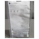 2 Piece Lot of Glacier Bay Chrome Showerhead w/ Adjustable Arm - 3075-512-WS1