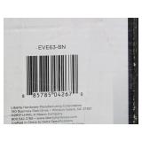 Mixed Lot of Delta Bathroom Accessories Delta Everly 24 in. Wall Mount Towel Bar Bath Hardware Accessory in Brushed Nickel