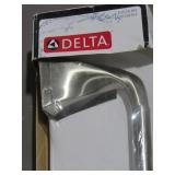 Mixed Lot of Delta Bathroom Accessories Delta Everly 24 in. Wall Mount Towel Bar Bath Hardware Accessory in Brushed Nickel