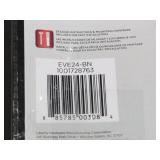 Mixed Lot of Delta Bathroom Accessories Delta Everly 24 in. Wall Mount Towel Bar Bath Hardware Accessory in Brushed Nickel