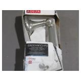 6 Piece Mixed Lot of Delta Bathroom Accessories