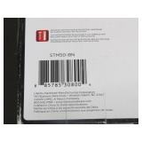 6 Piece Mixed Lot of Delta Bathroom Accessories