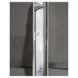 4 Piece Mixed Lot of Delta Grab/Towel Bars