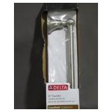 4 Piece Mixed Lot of Delta Grab/Towel Bars