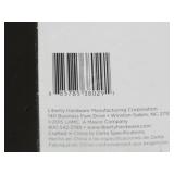 4 Piece Mixed Lot of Delta Grab/Towel Bars