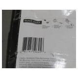 4 Piece Mixed Lot of Delta Grab/Towel Bars