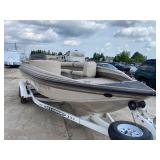 2000 Crestliner Rampage