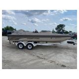 2000 Crestliner Rampage