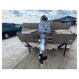 2000 Crestliner Rampage