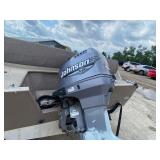 2000 Crestliner Rampage