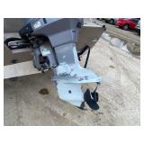 2000 Crestliner Rampage