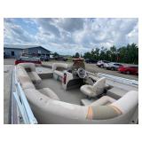 2000 Crestliner Rampage