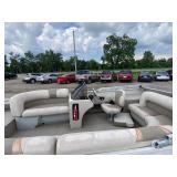 2000 Crestliner Rampage