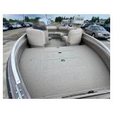 2000 Crestliner Rampage