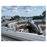 2000 Crestliner Rampage