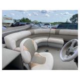 2000 Crestliner Rampage