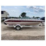 1989 Sea Ray 180