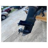 1985 Smoker-Craft Big Fisherman