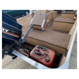 1985 Smoker-Craft Big Fisherman