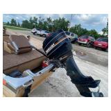 1985 Smoker-Craft Big Fisherman