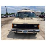 1989 Dodge B250 RV