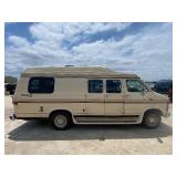 1989 Dodge B250 RV