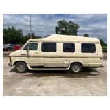 1989 Dodge B250 RV