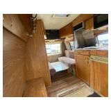 1989 Dodge B250 RV