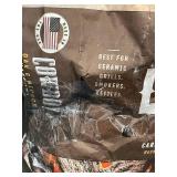18 lb Bag of Cowboy HardWood Lump Charcoal