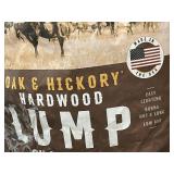 18 lb Bag of Cowboy HardWood Lump Charcoal