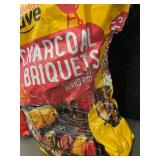 Bundle of Charcoal Briquettes - 24 lbs Total