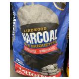 Bundle of Charcoal Briquettes - 24 lbs Total