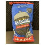 16 lb Bag of Hardwood Charcoal Ridge Briquettes