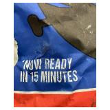 16 lb Bag of Hardwood Charcoal Ridge Briquettes