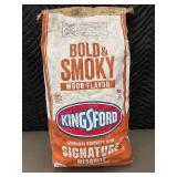 Kingsford Bold & Smoky Mesquite Charcoal Briquets 16 lb