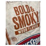 Kingsford Bold & Smoky Mesquite Charcoal Briquets 16 lb