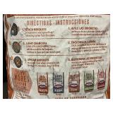 Kingsford Bold & Smoky Mesquite Charcoal Briquets 16 lb