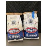 Kingsford Original Charcoal Briquets 16 lb Bags