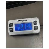 22LB Box Mix of Kingsford regular and Instant Match Light Charcoal Briquettes