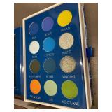 Set of 7 Themed Cosmetic Sets